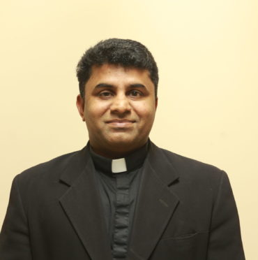 8. Fr.Augustine Kallumkatharayil