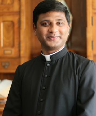 Fr. Boby