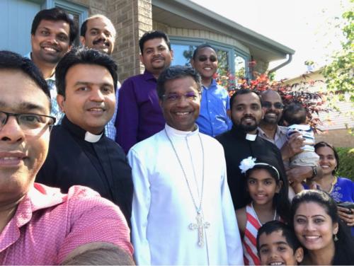 Kerala Catholic Community in Montreal